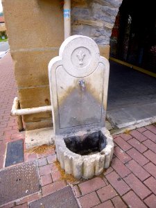 Irurzun - Fuente 1