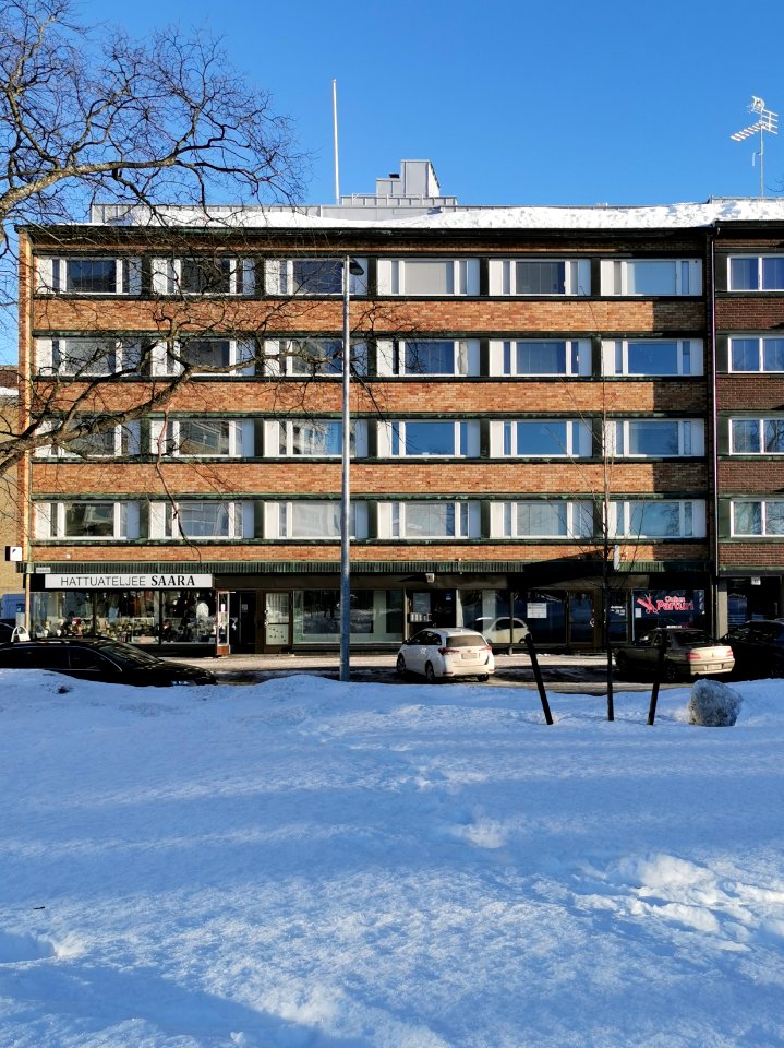 Isokatu 41 Oulu 20210302