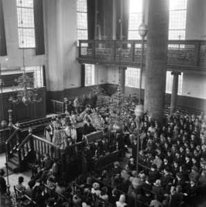 Israelische synagoge te Amsterdam, Bestanddeelnr 901-4620