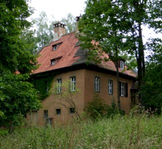 Istrup - Rustenhof - Südost-Ansicht