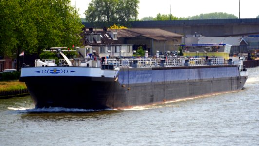 Istoromi - ENI 02326769, Amsterdam-Rijn kanaal, pic1