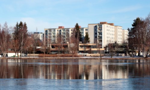 Itä-Tuira Oulu 20200404