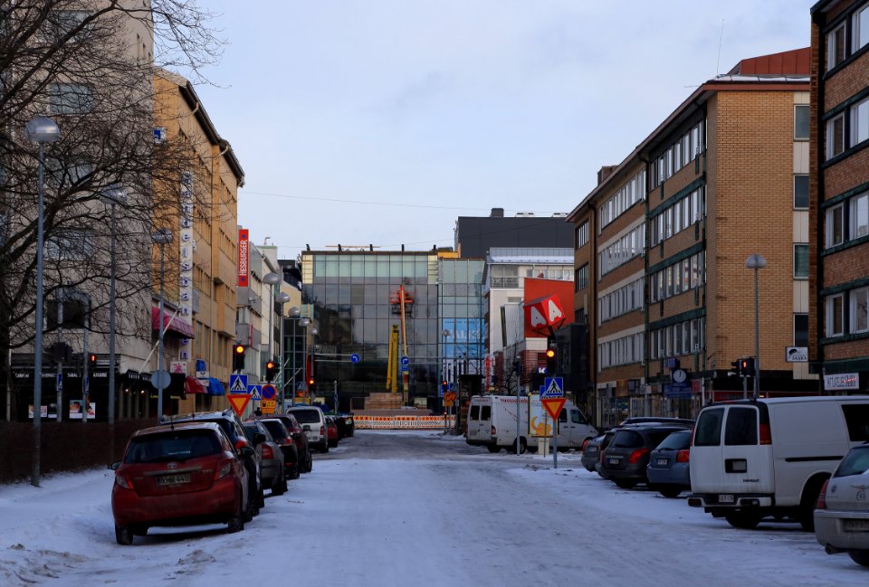 Isokatu Oulu 20160131