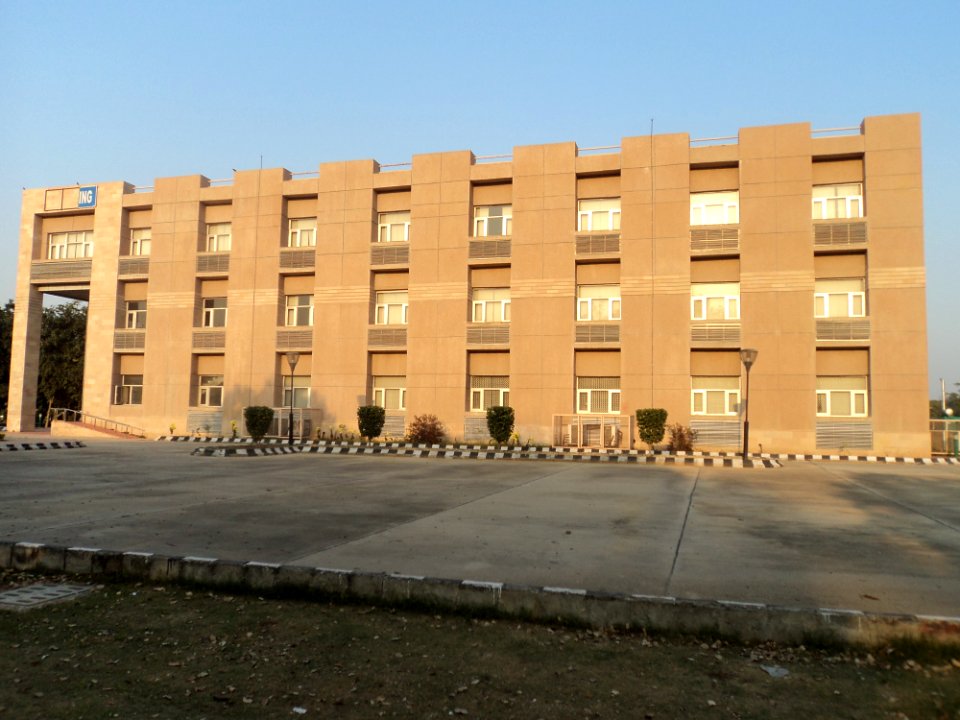 IT Building, NIT Jalandhar 03