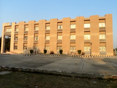 IT Building, NIT Jalandhar 03
