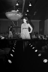 Italiaanse modeshow in Amsterdam Hilton, Bestanddeelnr 921-4453