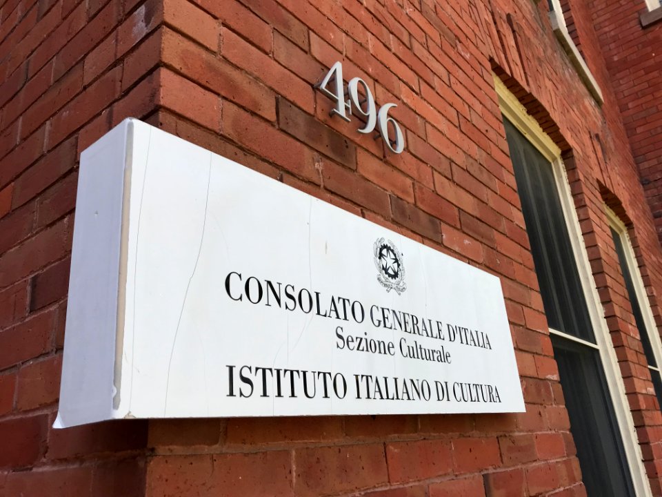 Italian Cultural Institute Toronto 02