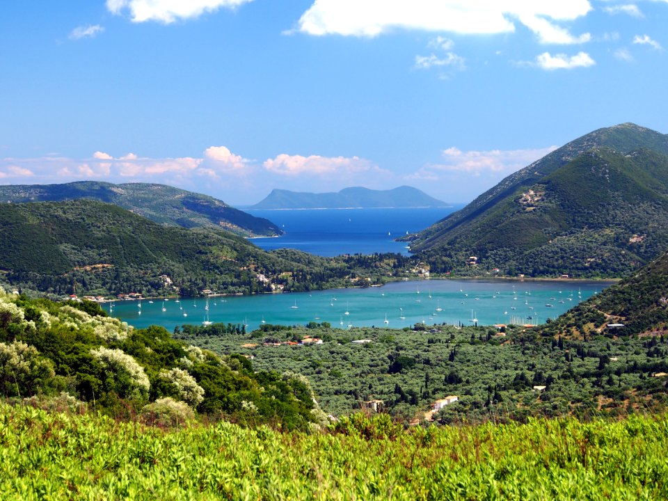 Ionian sea islands, pic2