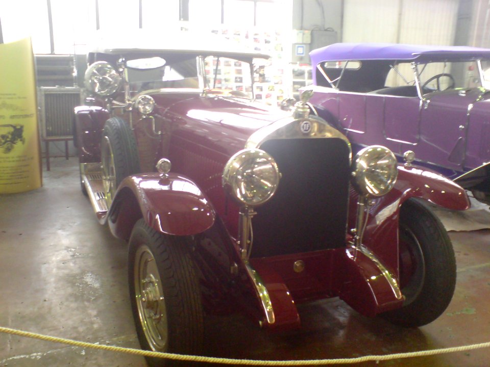 Isotta-Fraschini Tipo 8
