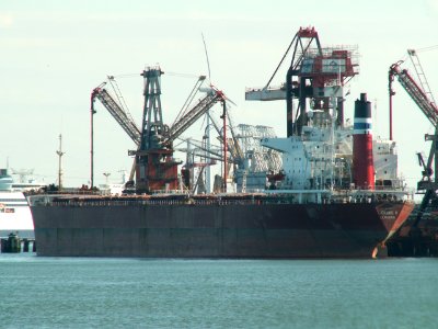 Ioannis M IMO 7621932 p3, Port of Rotterdam, Holland 08-Apr-2006