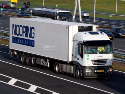 IVECO 430, Nooring Logistics