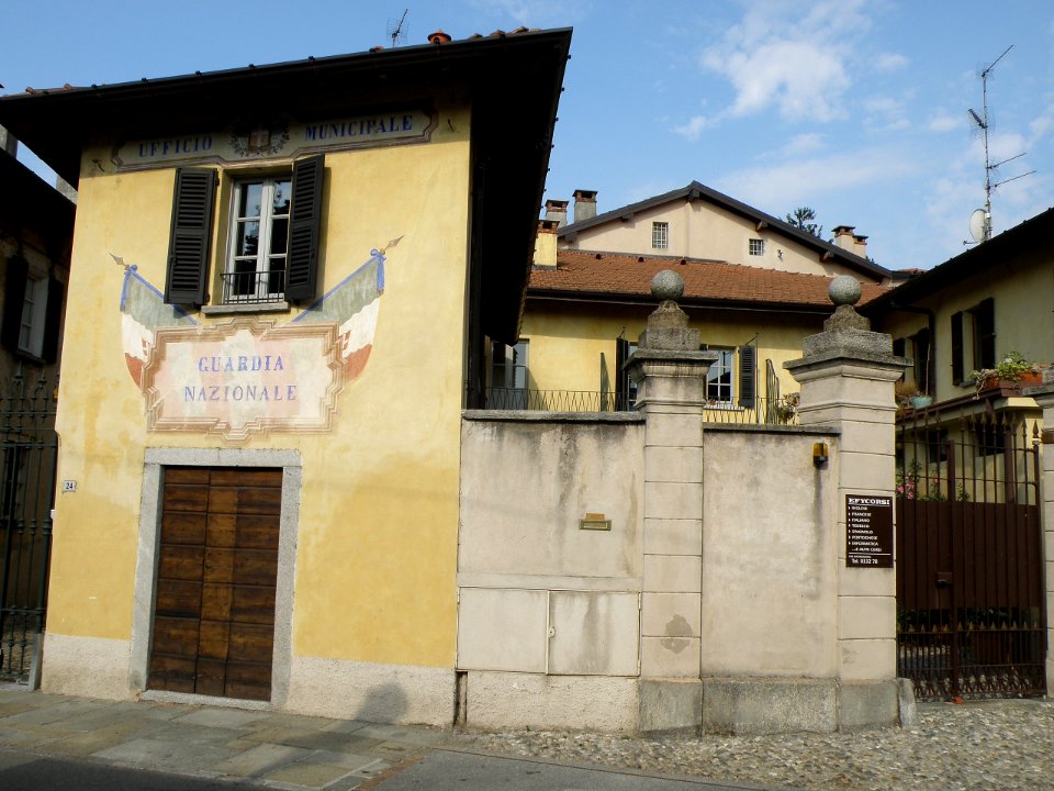 Ispra Guardia Nazionale