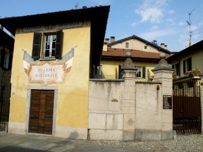 Ispra Guardia Nazionale