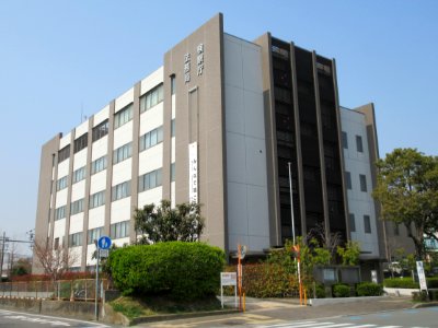 Itami Division Criminal Investigation