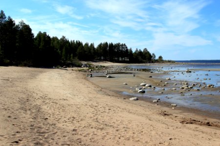 Isoniemi Beach Oulu 20140529 03
