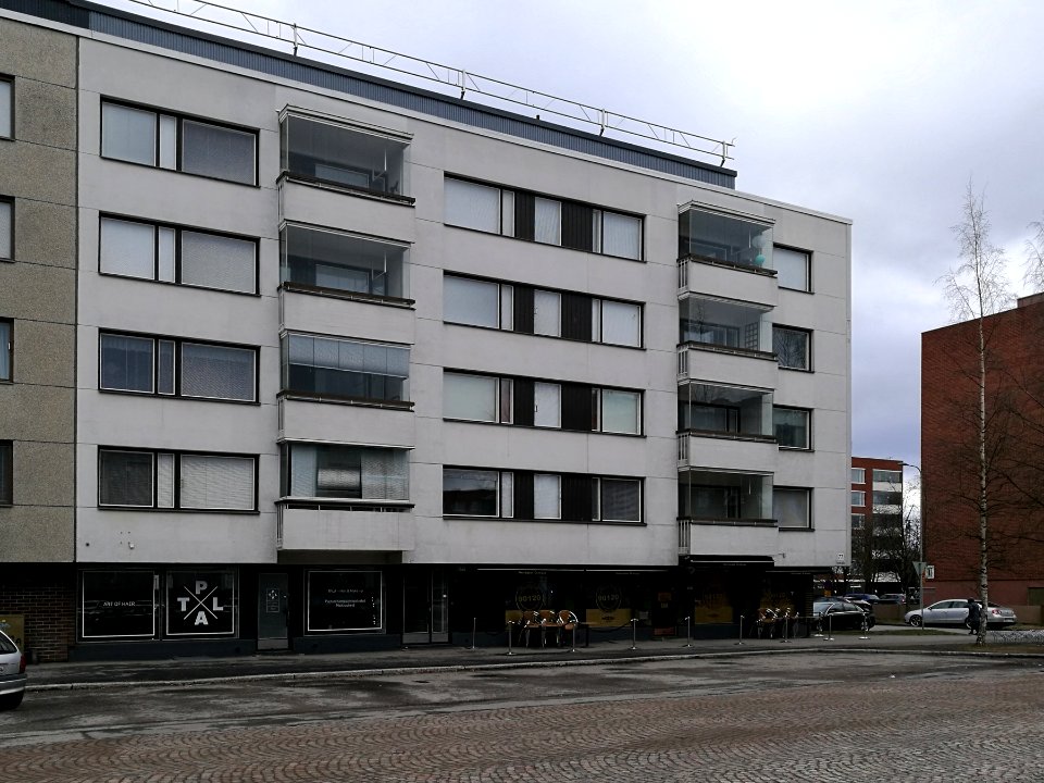 Isokatu 77 Oulu 20190508