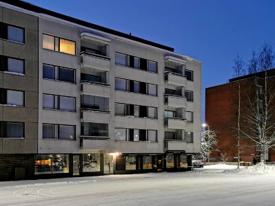 Isokatu 77 Oulu 20210204