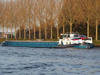 Isandra (ENI 02316272) at the Amsterdam-Rhine Canal, pic2
