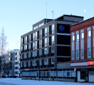 Isokatu 60 Oulu 20121206
