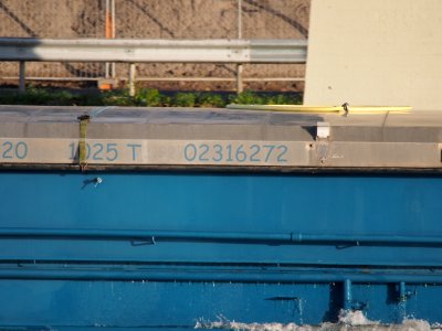 Isandra (ENI 02316272) at the Amsterdam-Rhine Canal, pic1