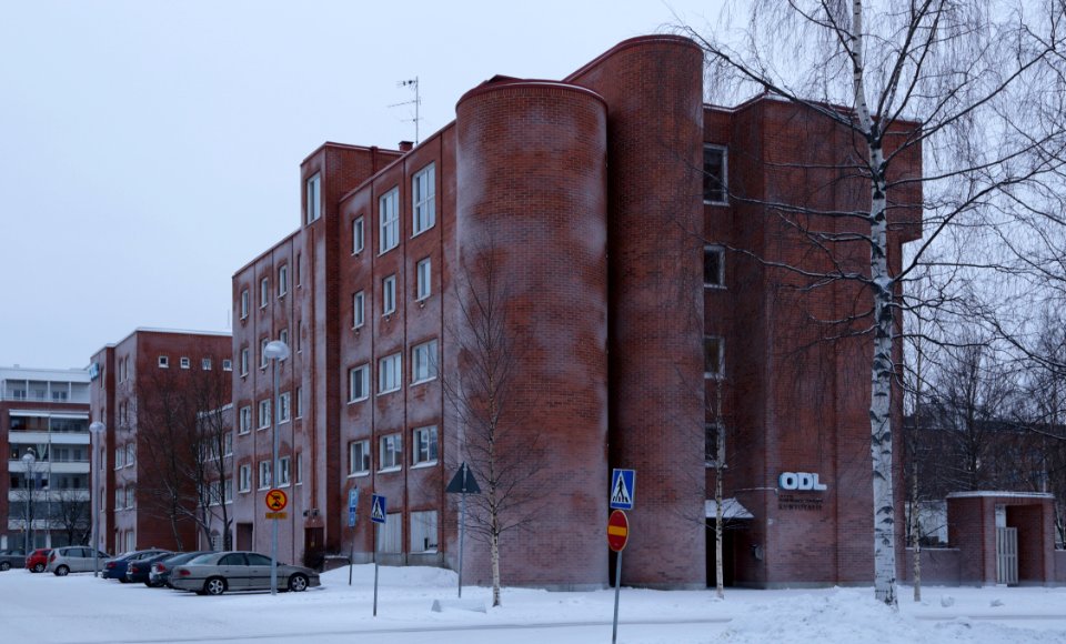 Isokatu 63 Oulu 20160124