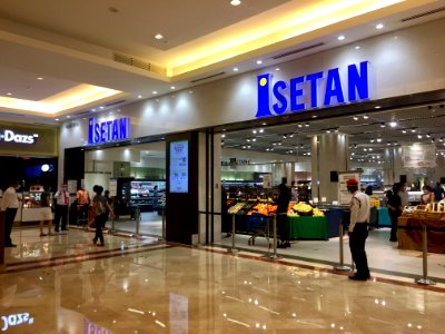 Isetan Suria KLCC 1