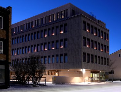 Isokatu 9 Oulu 20181226