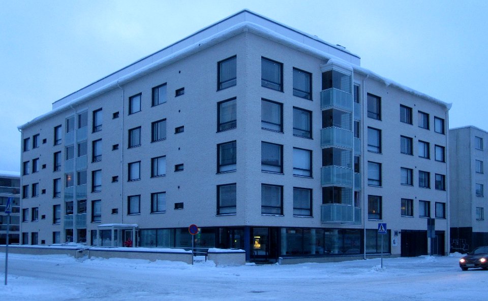 Isokatu 55 Oulu 20150131