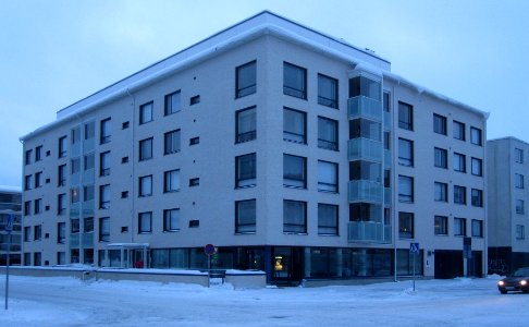 Isokatu 55 Oulu 20150131