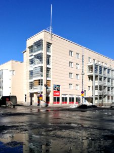 Isokatu 50 Oulu 20170326