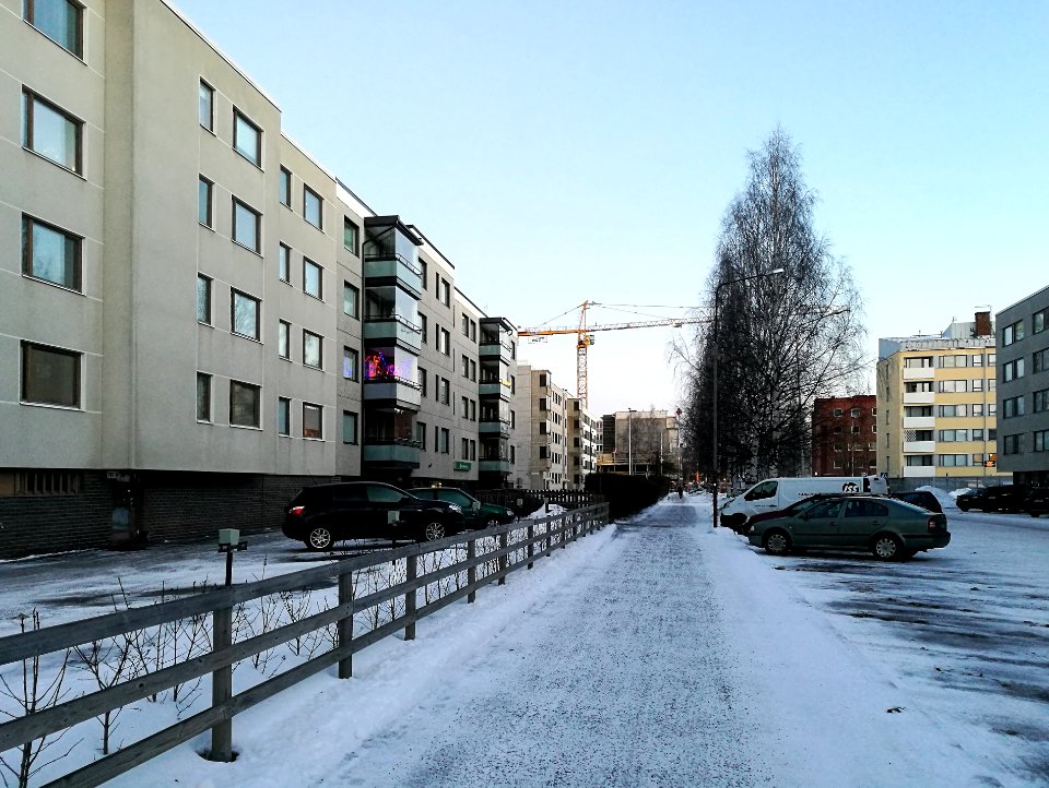 Isokatu Oulu 20161209