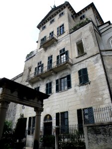 Isola San Giulio Abbazia 2