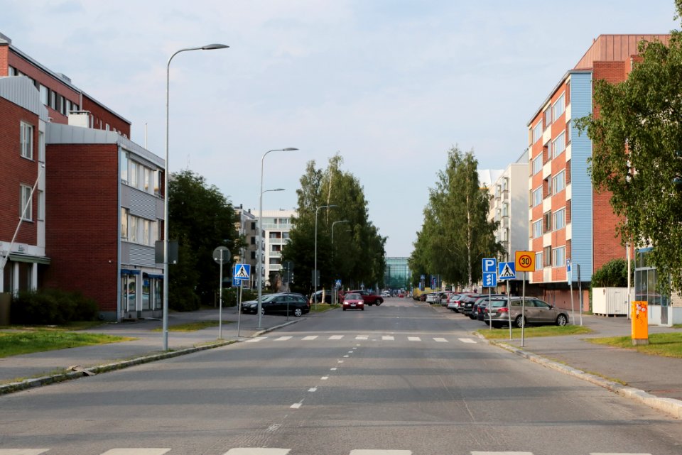 Isokatu Oulu 20210707