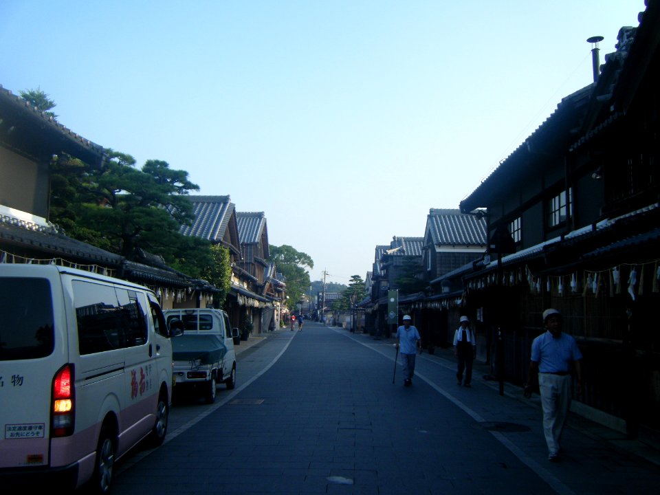 Ise Mie Okage Yokocho 09