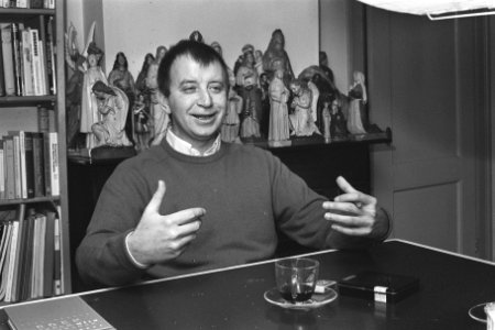 Ivo de Wijs (tekstschrijver), opdracht Audet, Bestanddeelnr 933-8378