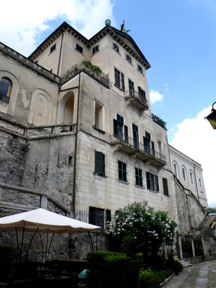 Isola San Giulio Abbazia 3