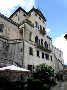 Isola San Giulio Abbazia 3