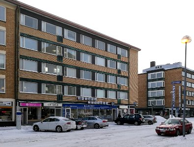 Isokatu 39 Oulu 20170220 photo