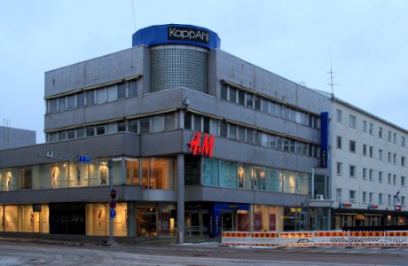 Isokatu 30 Oulu 20151206