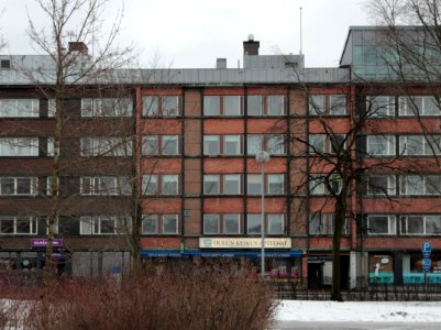 Isokatu 45 Oulu 20150329