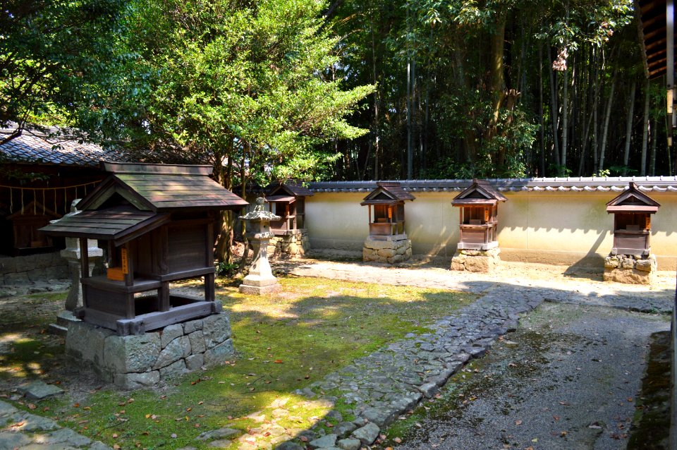 Itate-jinja (Wakayama) keidaisha