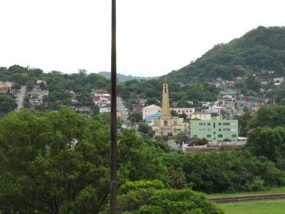 Itararé. Santa Maria