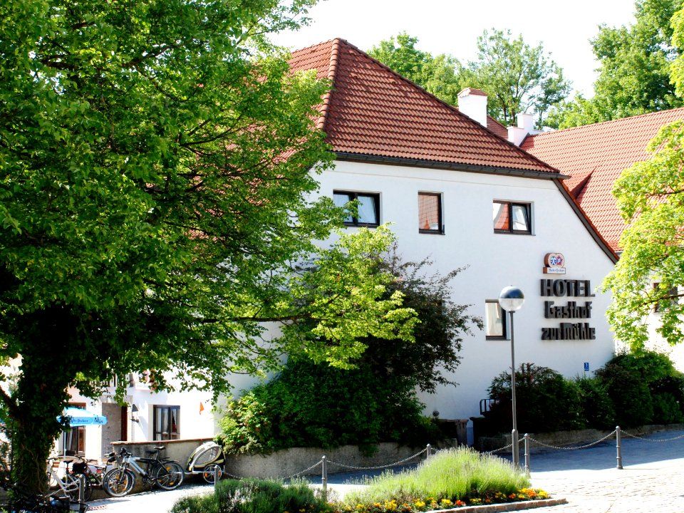 Ismaning Gasthof Mühle