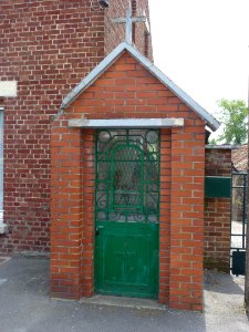 Isbergues Molinghem (Pas-de-Calais) oratoire