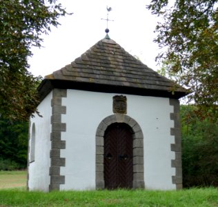 Istrup - Bartholomäuskapelle