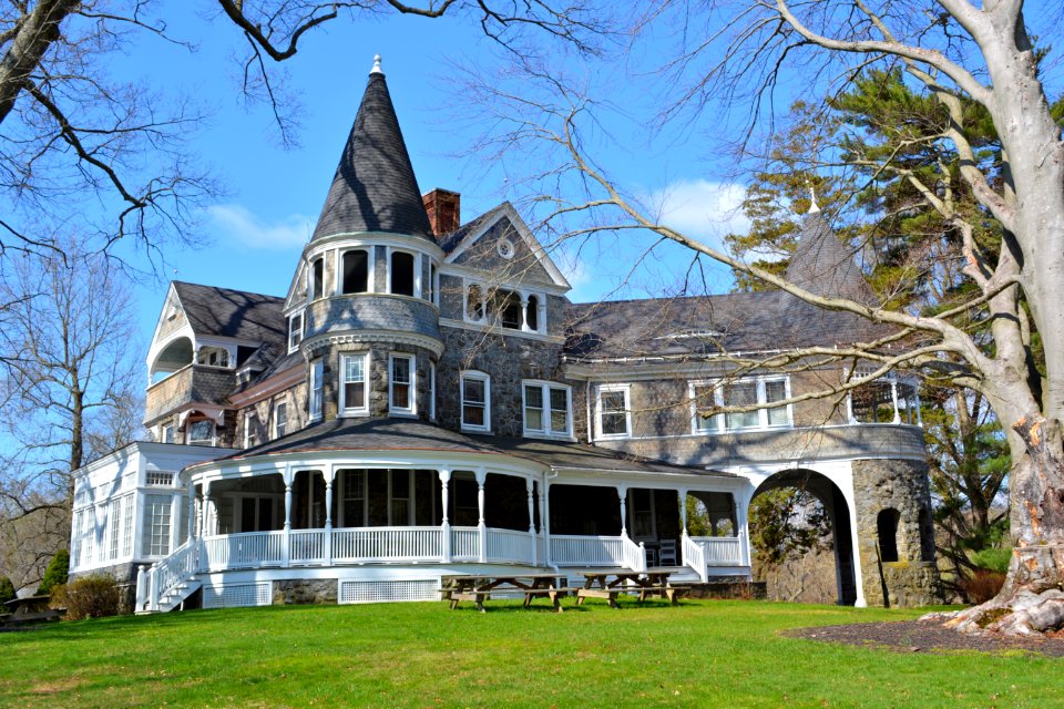 Isreal Marshall House Auburn Mills DE