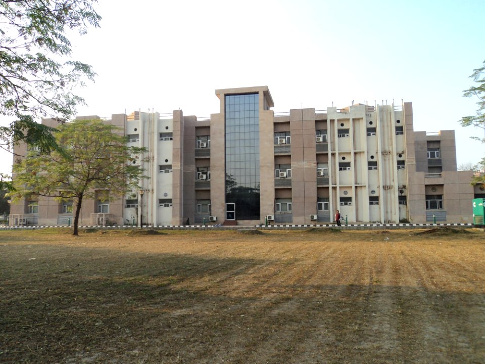 IT Building, NIT Jalandhar 02
