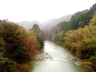 Isumi River near Saniku Gakuin 2012033102