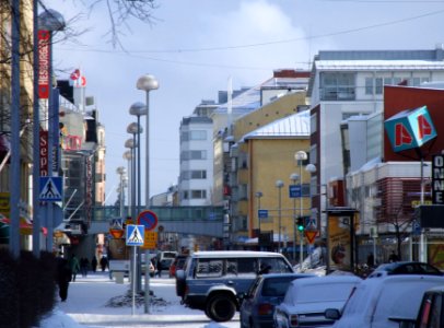 Isokatu Oulu 20060325 02