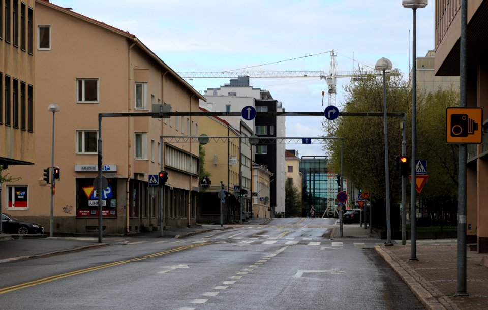 Isokatu Oulu 20160522